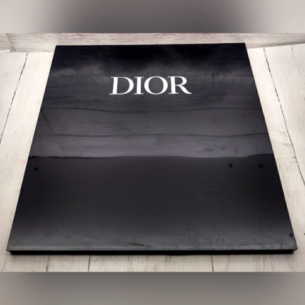 Dior Acrylic Store Display Dior Rouge Large - Picture 3 of 4